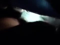 Morrita, een 18-jarige shemale, stuurt een masturbatievideo naar haar neef