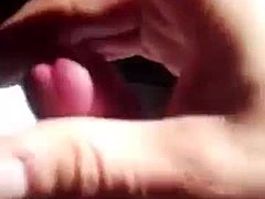 Diamondichis' Solo Masturbation Session