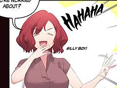 Anime Hentai: Kenikmatan Ujung dengan Rambut Merah Terpanas