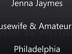 MILF Jenna Jaymes dává hluboký orál v HD