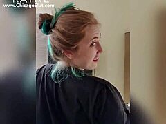 Stepmom's big ass gets attention in taboo ride