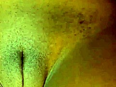 Mature milf with a gaping pussy gets wet and wild