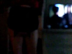 Horny milf gets off with swingers at a group sex party