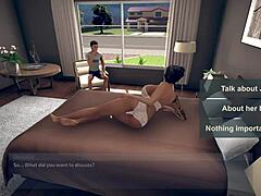 Intense 3D milf action in The Twist gameplay