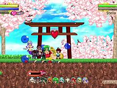 Äldre japansk MILF får en creampie-överraskning i Golden Sonic avsnitt 20