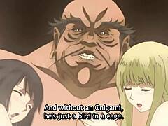 Animes Great Revolution: Fuuun ishin daishogunen viimeisimmät hetket sensuroitu